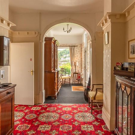 Hotel Rockvale House Lynton Zewnętrze zdjęcie