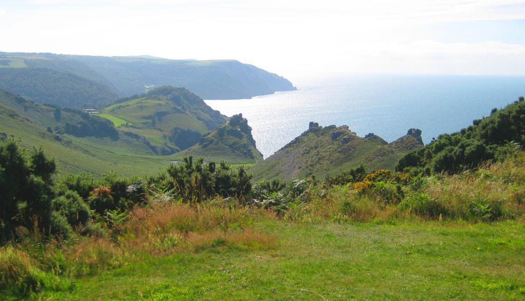 Hotel Rockvale House Lynton Zewnętrze zdjęcie