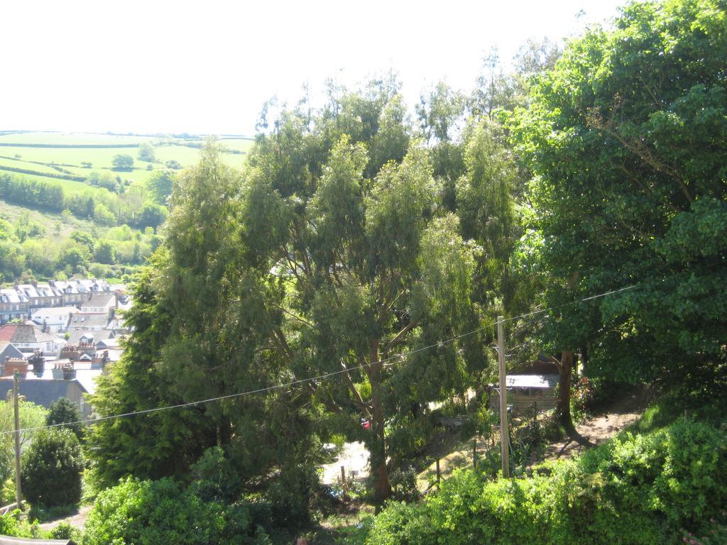 Hotel Rockvale House Lynton Zewnętrze zdjęcie