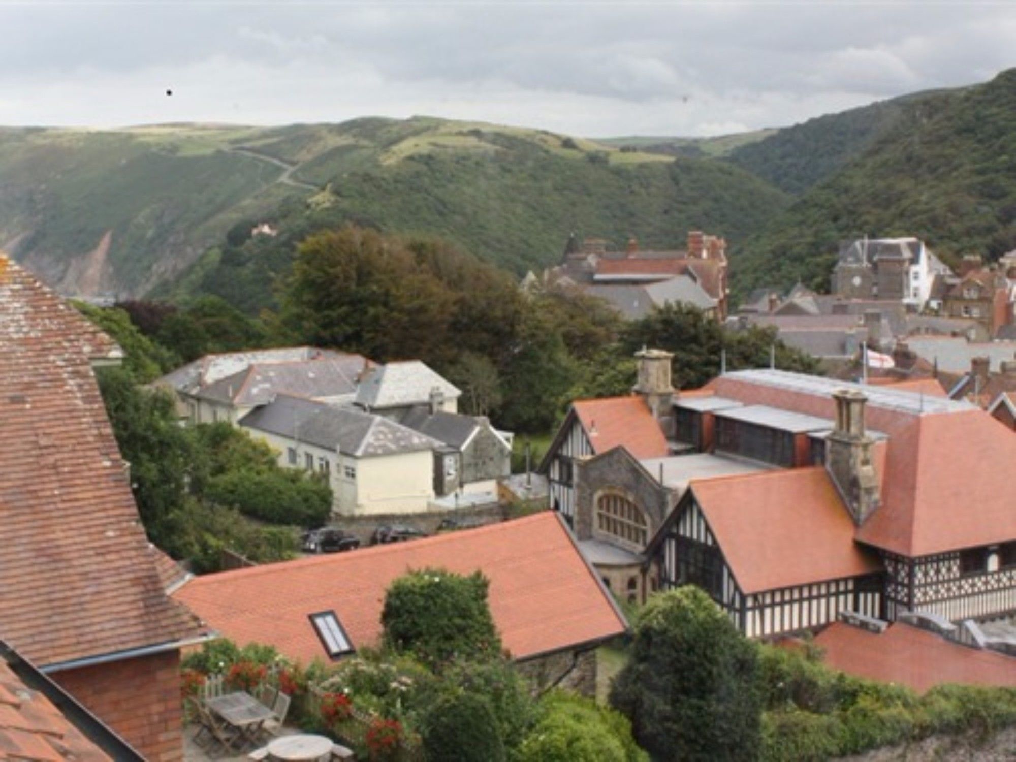 Hotel Rockvale House Lynton Zewnętrze zdjęcie